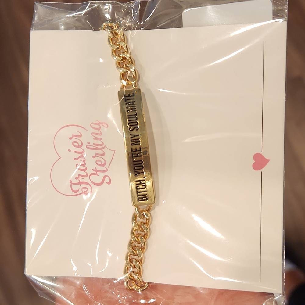 Frasier Sterling Bracelet
